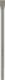 SDS max lapik meisel 25x400mm, 10tk., ECO