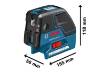 GCL 25, BG 4x1.5V, BT150