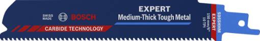 1 Saabelsaetera S955HHM MediumThick Metal