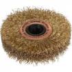 PRR 250 tarvikut Brush 18mm, brass-coated