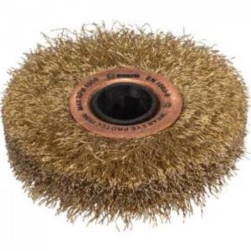 PRR 250 tarvikut Brush 18mm, brass-coated