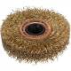 PRR 250 tarvikut Brush 18mm, brass-coated