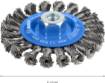 Metallihari nurklihvm. D 115 mm,1 tk.