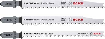 3 tikksaetera 2x T308B, 1x T308BO