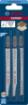 3 tikksaetera 2x T308B, 1x T308BO