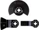 3-osaline komplekt STARLOCK