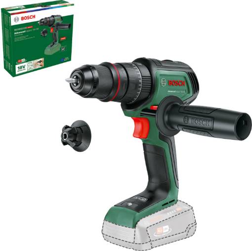 AdvancedImpact18V-80 Akukruvikeeraja Quicksnap