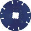 X-LOCK Diamond for Metal 115mm