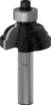 Ümardusfrees HM R=6,3mm, l=14mm,kinn.8mm