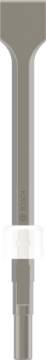 Lapik meisel, 50x400mm kuuskantkinnitus
