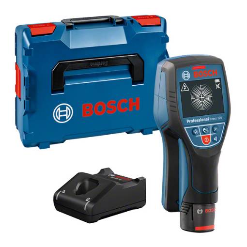 D-tect 120, LB 1x2.0, GAL 12V-40