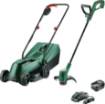 EasyMower EasyGrassCut18V Akumuruniiduk trim.