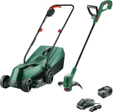EasyMower EasyGrassCut18V Akumuruniiduk trim.