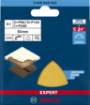 Delta puidu lihvpaber C470, K60/120/240,6tk
