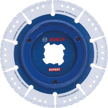 X-LOCK  teemantlõikeketas Pipe Cut Wheel 125x22.23