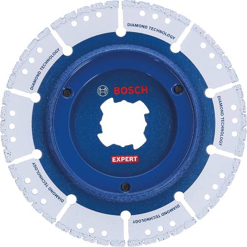 X-LOCK  teemantlõikeketas Pipe Cut Wheel 125x22.23