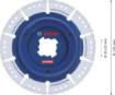 X-LOCK  teemantlõikeketas Pipe Cut Wheel 125x22.23