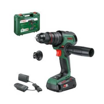 AdvancedImpact18V-80,2,5a Akukruvikeeraja Quicksnap