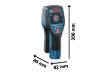 Bosch D-tect 120 Radar Type Wall Scanner