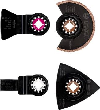 4-osaline STARLOCK kompl Tiling