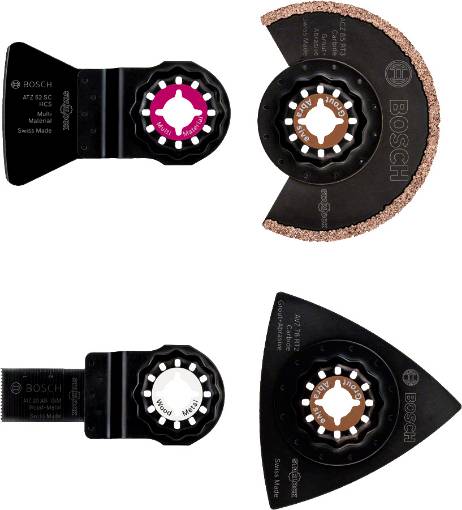 4-osaline STARLOCK kompl Tiling