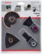 4-osaline STARLOCK kompl Tiling