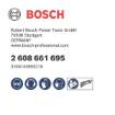 4-osaline STARLOCK kompl Tiling