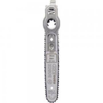 Guide rail for chain saw Bosch Nanoblade Wood Basic; 50 mm