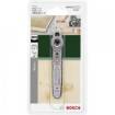 Guide rail for chain saw Bosch Nanoblade Wood Basic; 50 mm