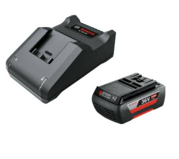 Starter SET 36 V 2Ah/ 2A Aku Laadim. 36V