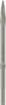 SDS max terav meisel R-Tec 400m, 1tk.