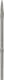 SDS max terav meisel R-Tec 400m, 1tk.