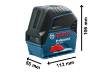 GCL 2-15, CC 3x1.5V, RM1