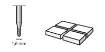 Frees D=1,6, 1tk