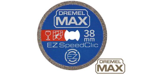 SC545DM Teemantlõikeketas EZ SpeedClic D=38, 1 tk.