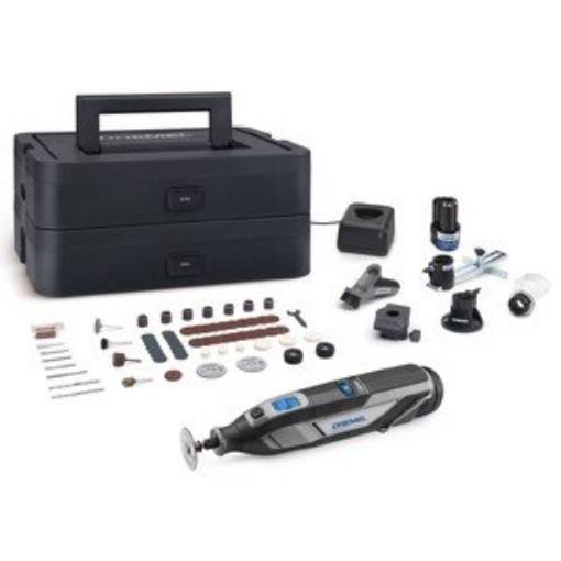 Dremel 8240-5/65 Platinum   koos 65 tarvikuga