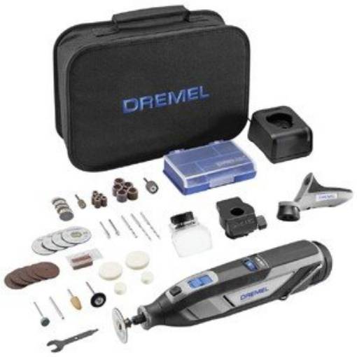 Dremel 8240-3/45 koos 45 tarvikuga