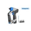 DREMEL DD12V-S1 3-in-1 Multi-puur 12V