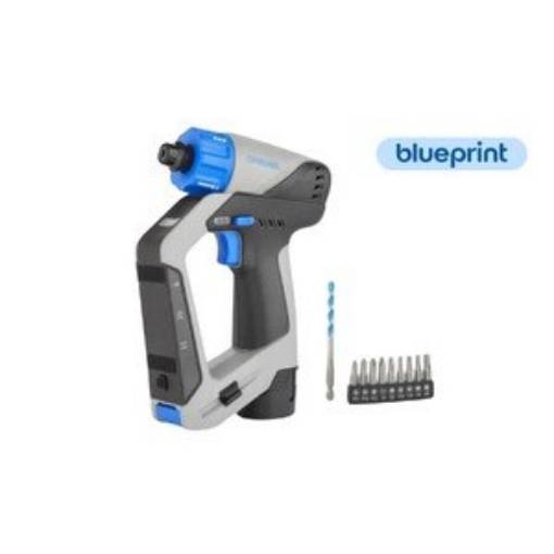 DREMEL DD12V-S1 3-in-1 Multi-puur 12V