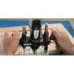 Plunge Router Attachment