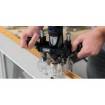 Plunge Router Attachment