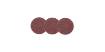 SC411DM Lihvketas K60, D=38 mm, 3 tk.