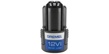 B12V30-01 12V Li-Ioon aku 3Ah (8240)