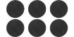 Lihvketas K60, 30mm, 3,2mm, 6tk