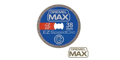 SC456DM Lõikekettad EZ SpeedClic D=38 mm,1tk.