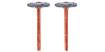 Metallhari D=19,0, 2tk