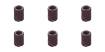 Lihvpaber, ketas, K 120, D=6,4, 6tk