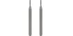 Frees HSS, D=2,0 mm, 2tk