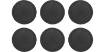 Lihvketas K240, 30mm, 3,2mm, 6tk