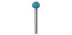 9951DM Karastatud rooste. teras frees,D=9,0mm,1 tk.
